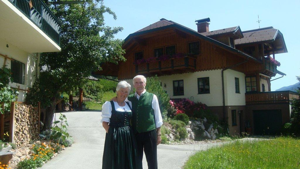 Ferienwohnung Holdhäusl Schladming Zimmer foto
