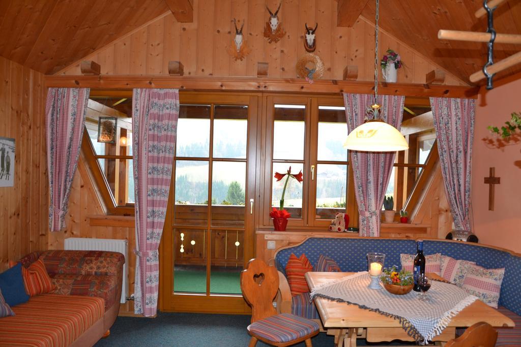 Ferienwohnung Holdhäusl Schladming Zimmer foto